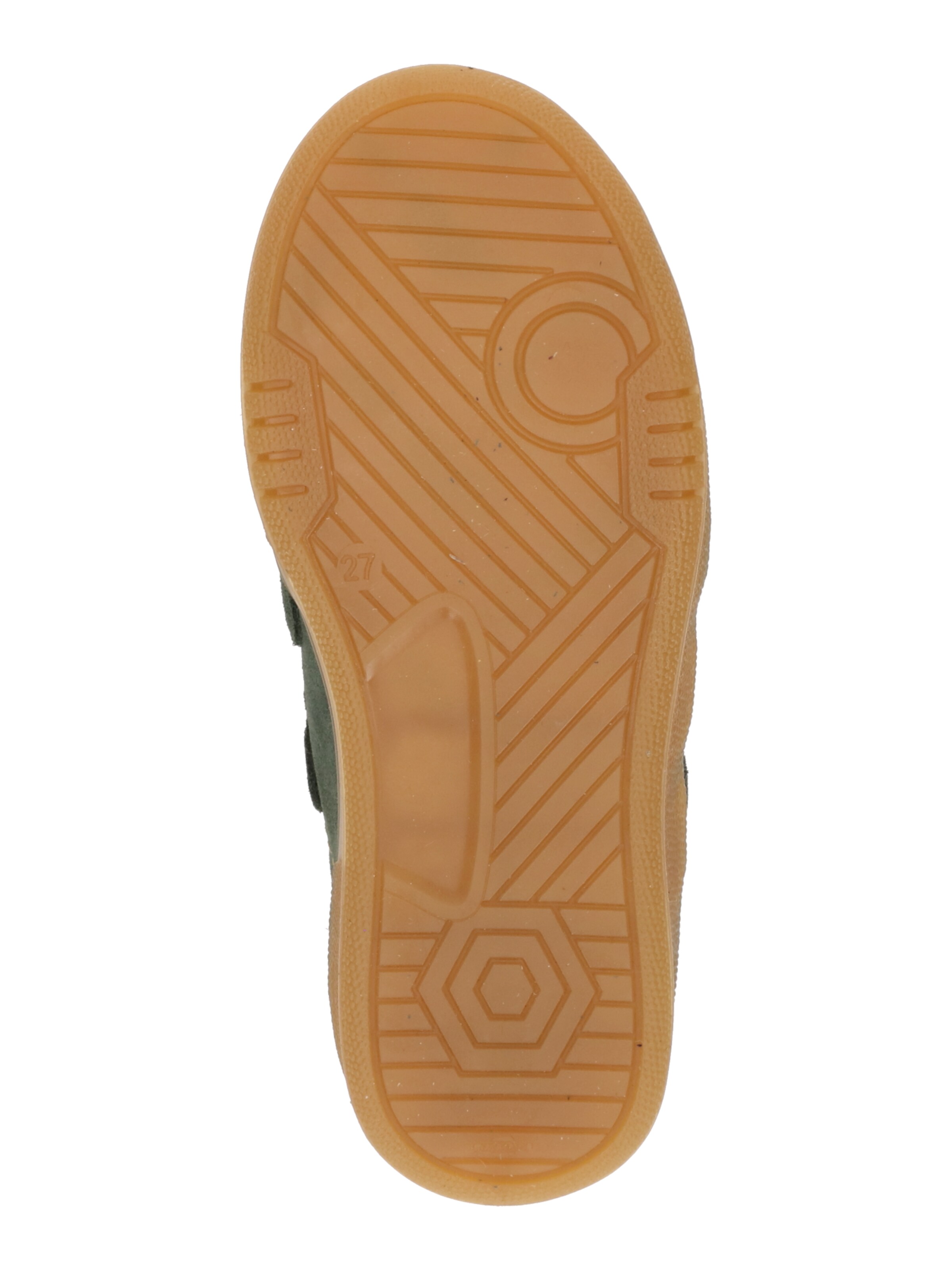 Froddo Sneakers 'LOU' in Green