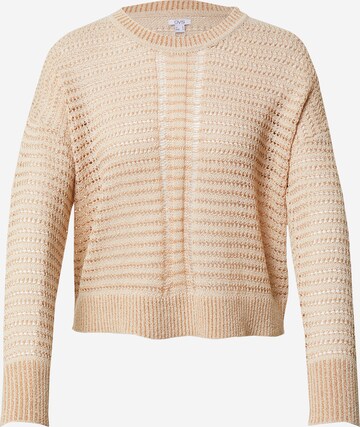 Pull-over OVS en rose : devant