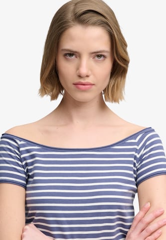 Superdry & Co Top in Blau