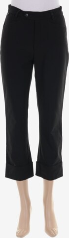 MAC Capri-Hose XS in Schwarz: predná strana