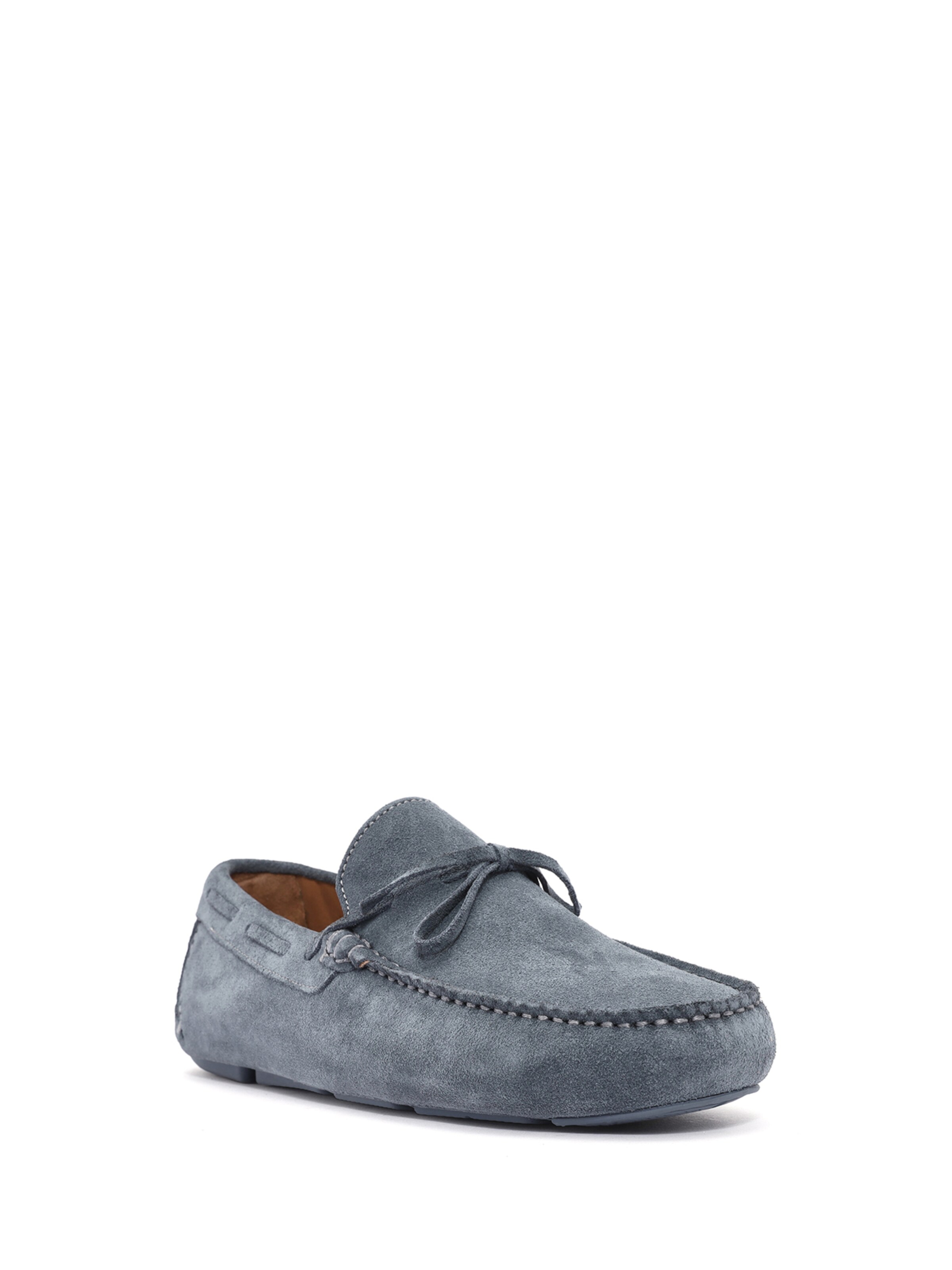 Derimod Moccasins in Blue