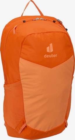 Sac à dos de sport 'Speed Lite 17' DEUTER en orange : devant