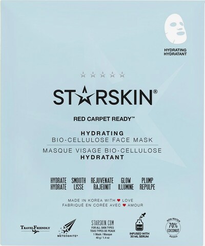 StarSkin Mask 'Bio-Cellulose Red Carpet Ready Hydrating Face' in Transparent, Item view