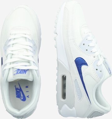 Nike Sportswear Sneakers laag 'AIR MAX 90' in Wit