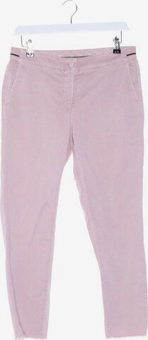 Luisa Cerano Pants in L in Pink: front