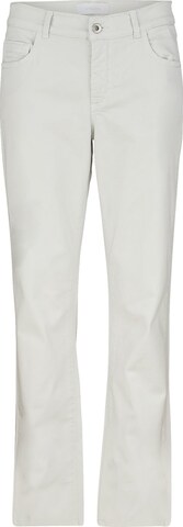 Angels Regular Straight-Leg Jeans  'Dolly' in Grau