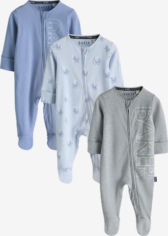 Baker by Ted Baker Ruhák alváshoz - kék: elől