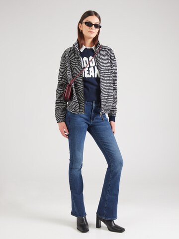 JOOP! Jeans Kevad-sügisjope 'Ona', värv must