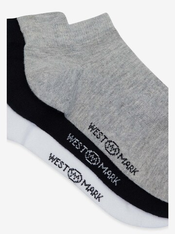 WESTMARK LONDON Socken in Grau