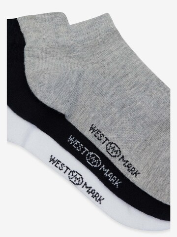 WESTMARK LONDON Socks in Grey