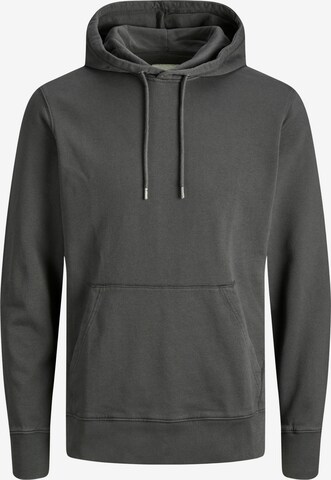 JACK & JONES Sweatshirt in Grijs: voorkant