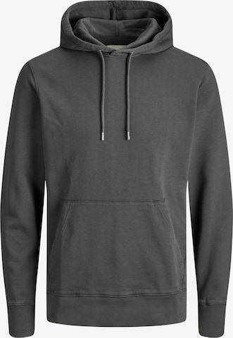 JACK & JONES Sweatshirt i grå: framsida