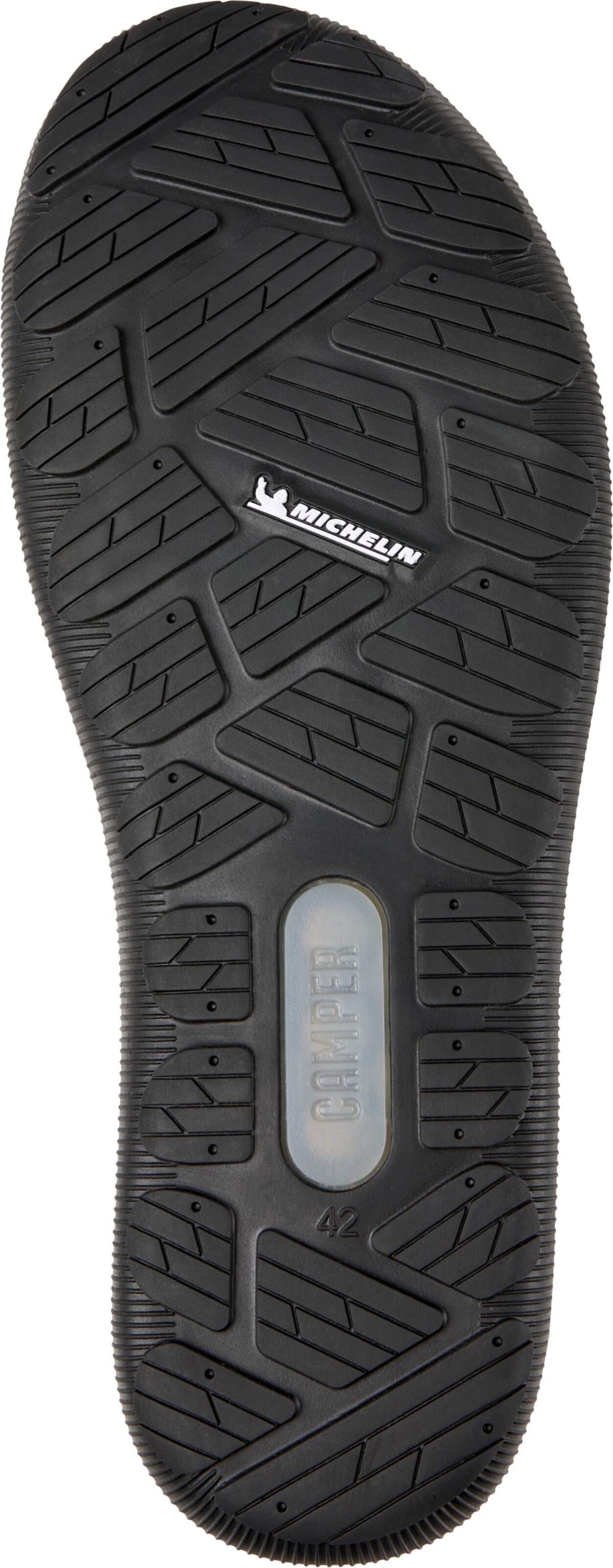 CAMPER Sneakers laag 'Peu Pista' in Grijs