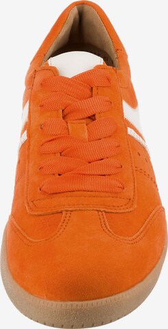 GABOR Sneaker in Orange