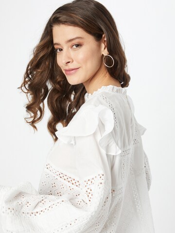 REPLAY Blouse in White