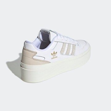 ADIDAS ORIGINALS Σνίκερ χαμηλό 'Forum Bonega' σε λευκό