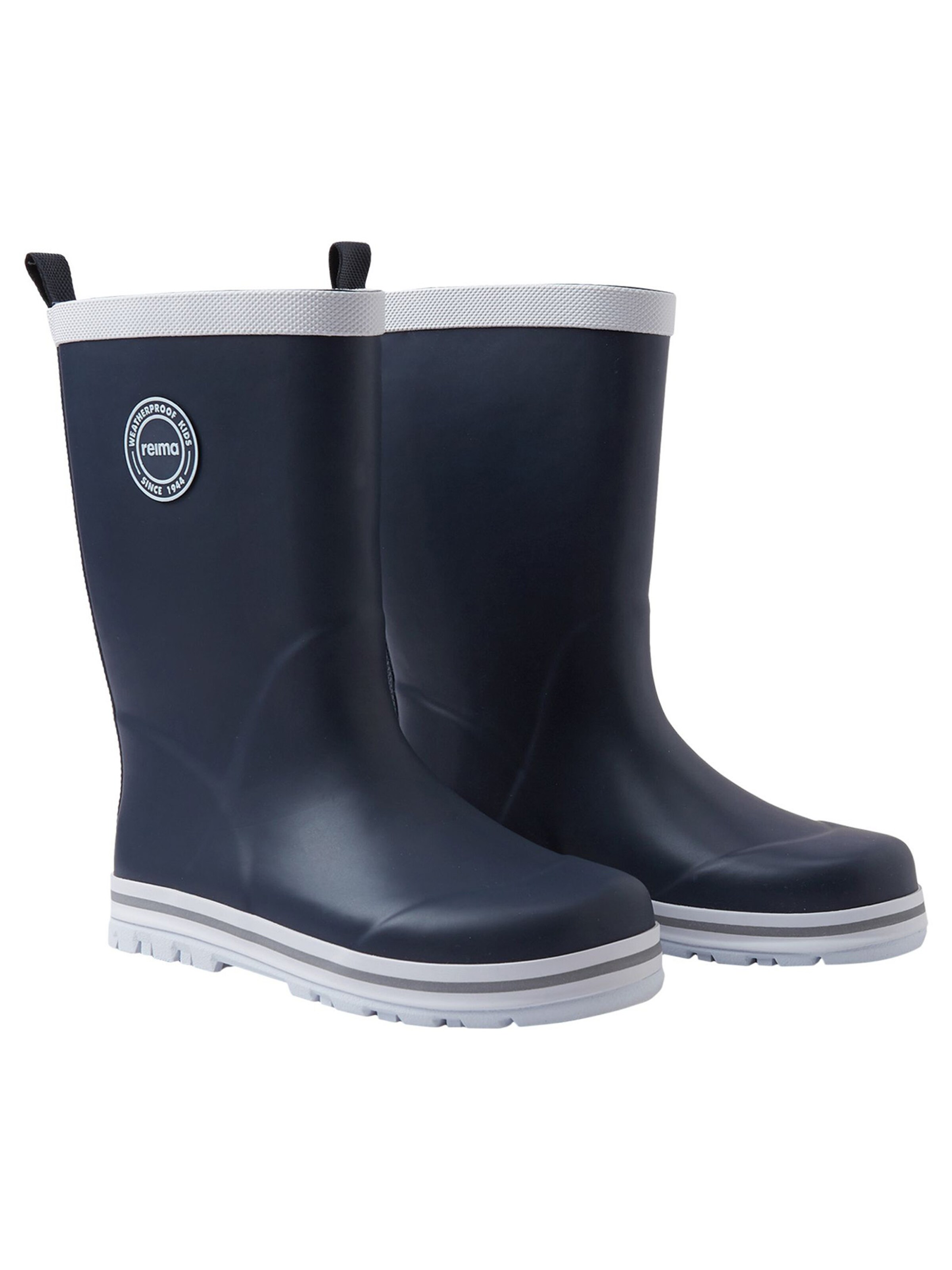 Reima Rubber Boots 'Taika 2.0' in Blue