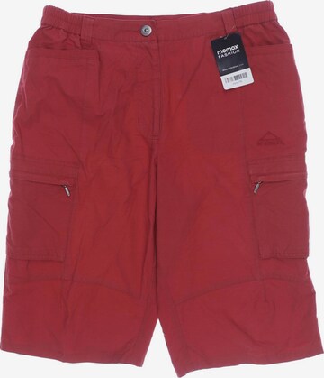 MCKINLEY Shorts L in Rot: predná strana