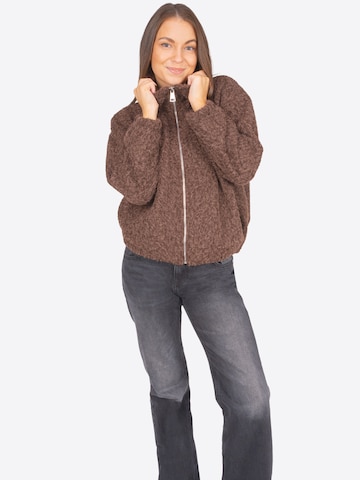 Veste mi-saison 'Hazel' Seasons of April en marron