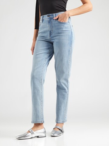 DKNY Regular Farkut värissä sininen: etupuoli