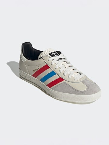 ADIDAS ORIGINALS Sneaker 'Gazelle' in Weiß