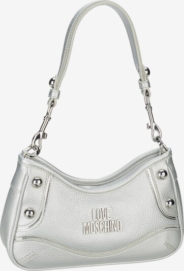 Love Moschino Tasche 'Rock'n Love 4140' in silber, Produktansicht