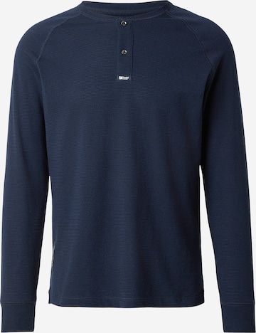 s.Oliver Shirt in Blau: Vorderseite