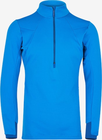 BLACKYAK Fleecejacke 'Chumbu' in Blau: predná strana