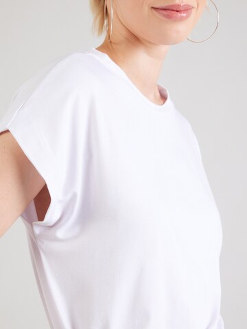 ABOUT YOU Shirt bodysuit 'Marcella' in White