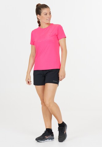 ENDURANCE Performance shirt 'Yonan' in Pink