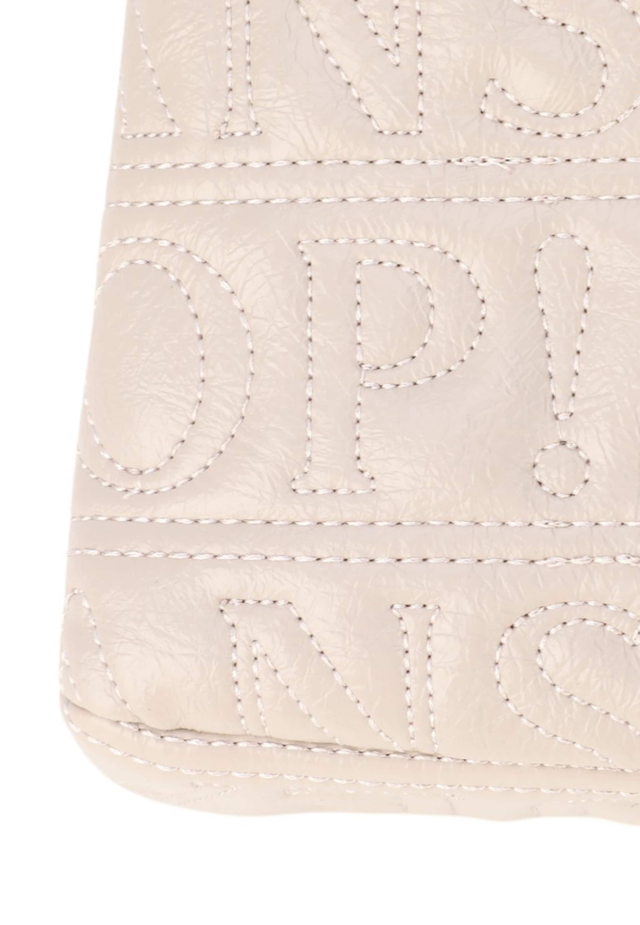 Borsa a mano 'Iniziale Spiega Lucille' di JOOP! Jeans in beige