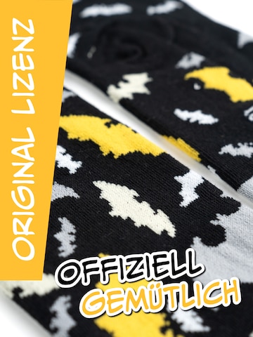 Batman Socks in Mixed colors