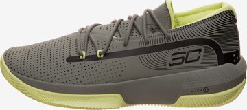 Chaussure de sport 'SC 3Zero III' UNDER ARMOUR en vert : devant