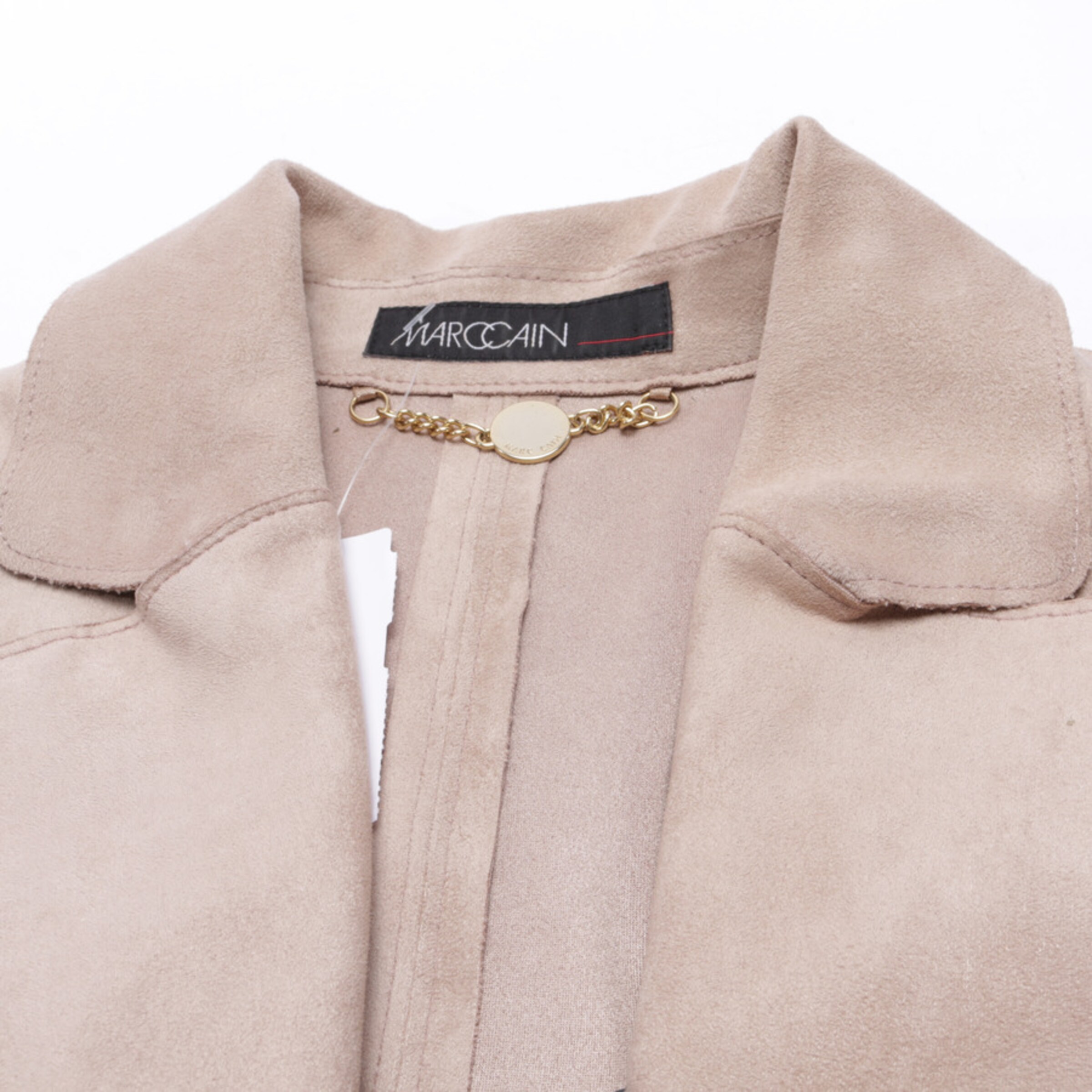 Marc Cain Jacket & Coat in S in Brown