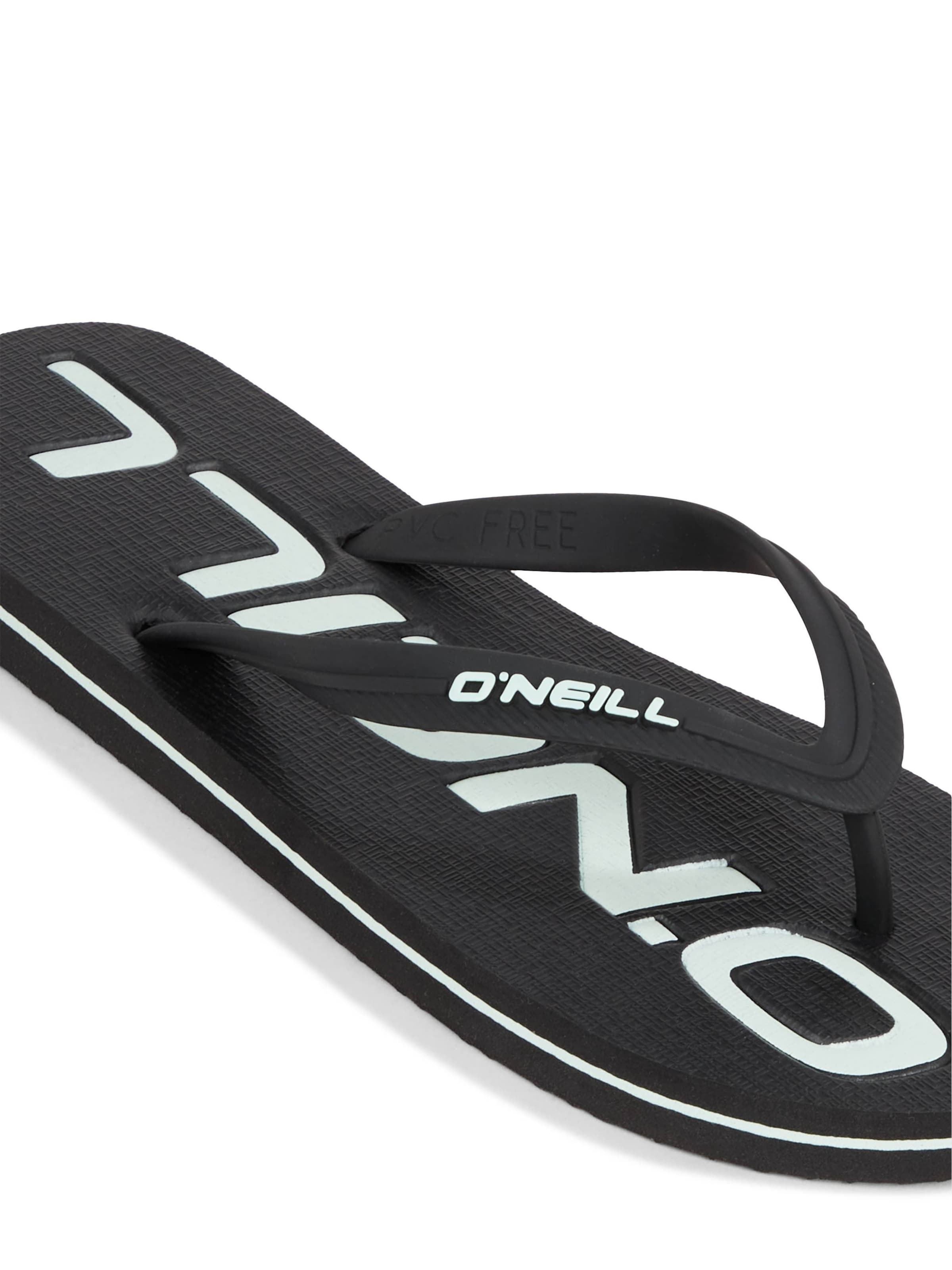 O'NEILL T-bar sandals in Black