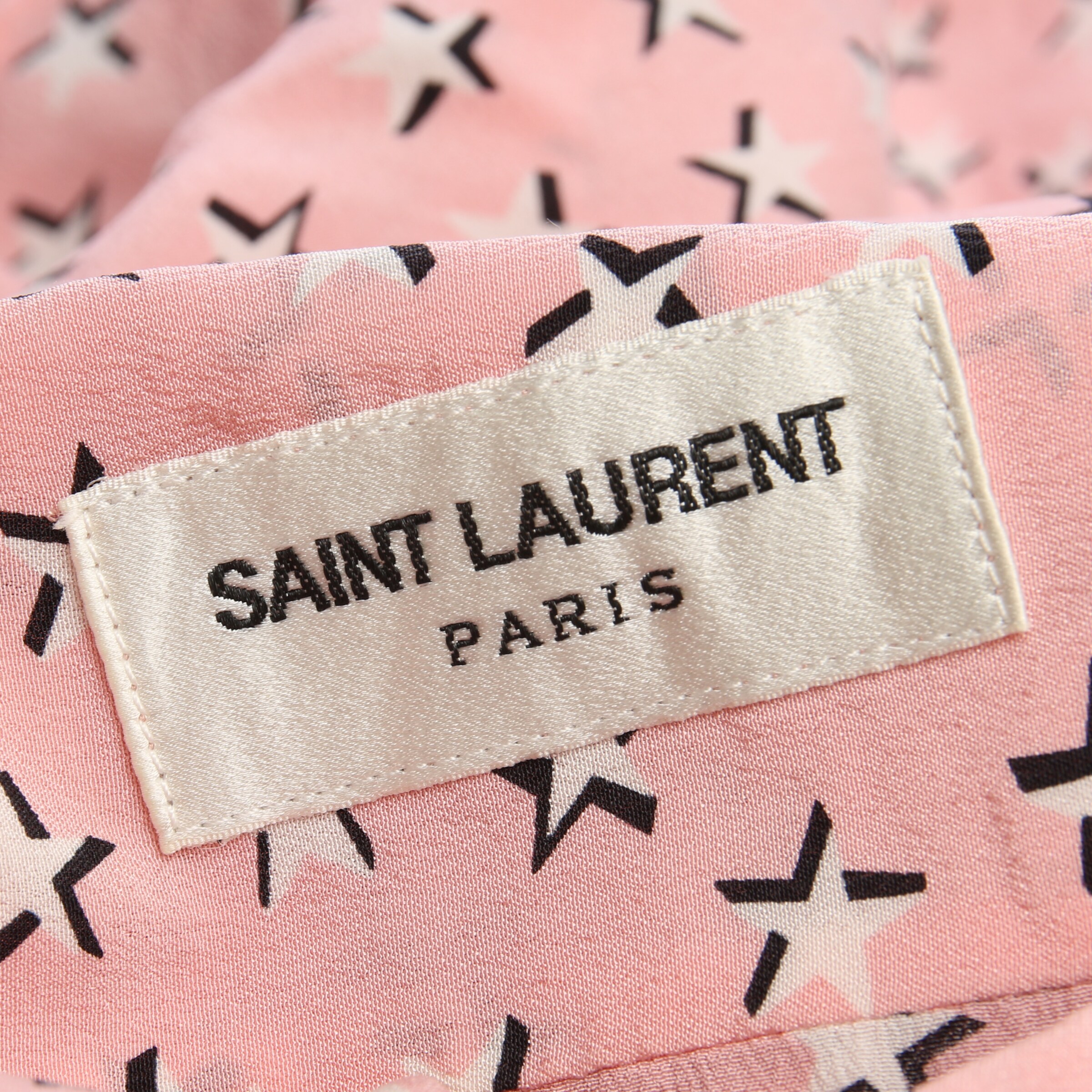 Saint Laurent Blouse & Tunic in M in Mixed colors