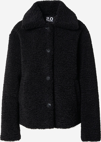 juoda Mauritius Demisezoninė striukė: priekis