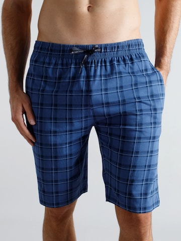 TOM TAILOR Панталон пижама в синьо