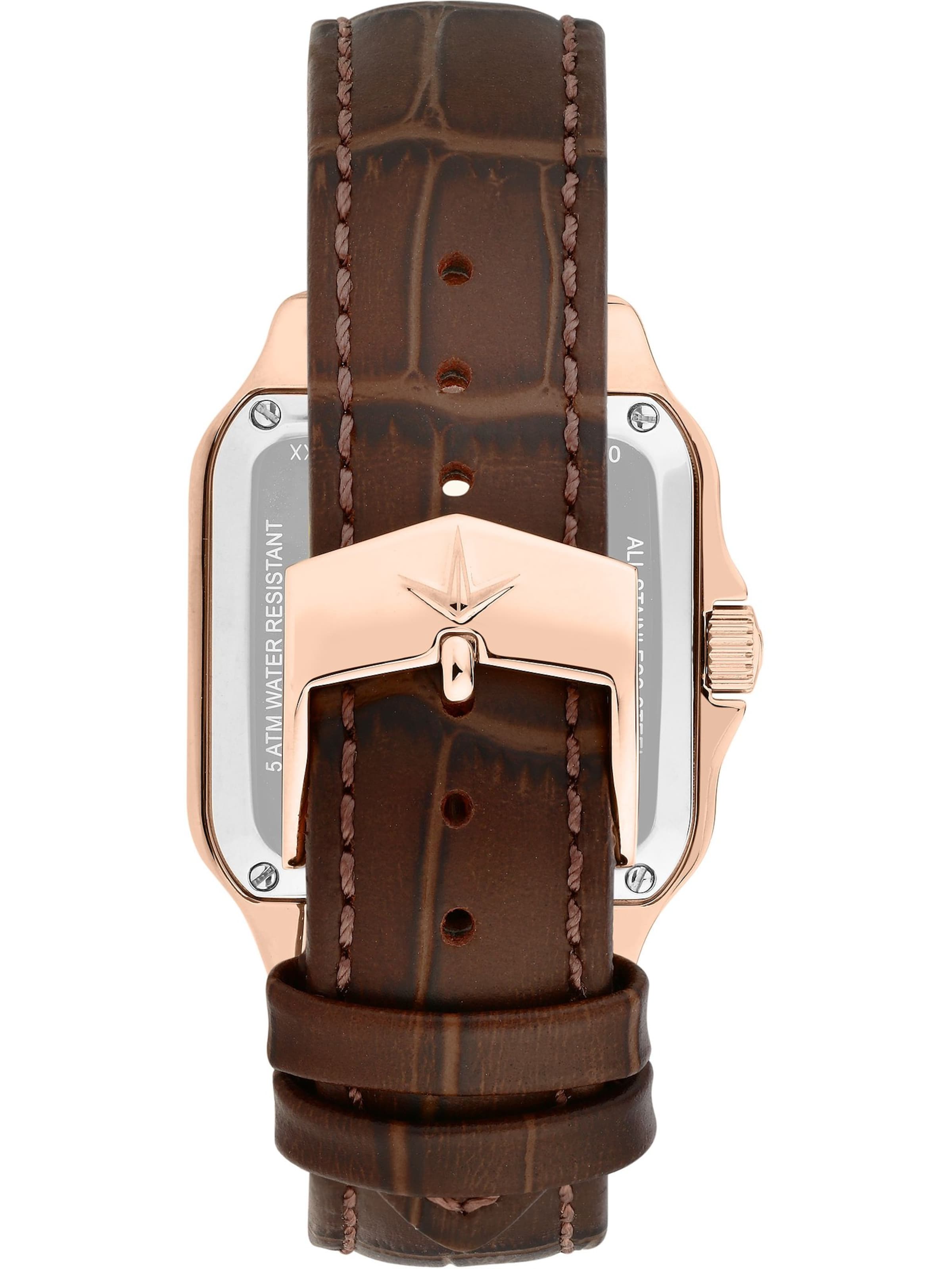 Lucien Rochat Analog Watch in Pink
