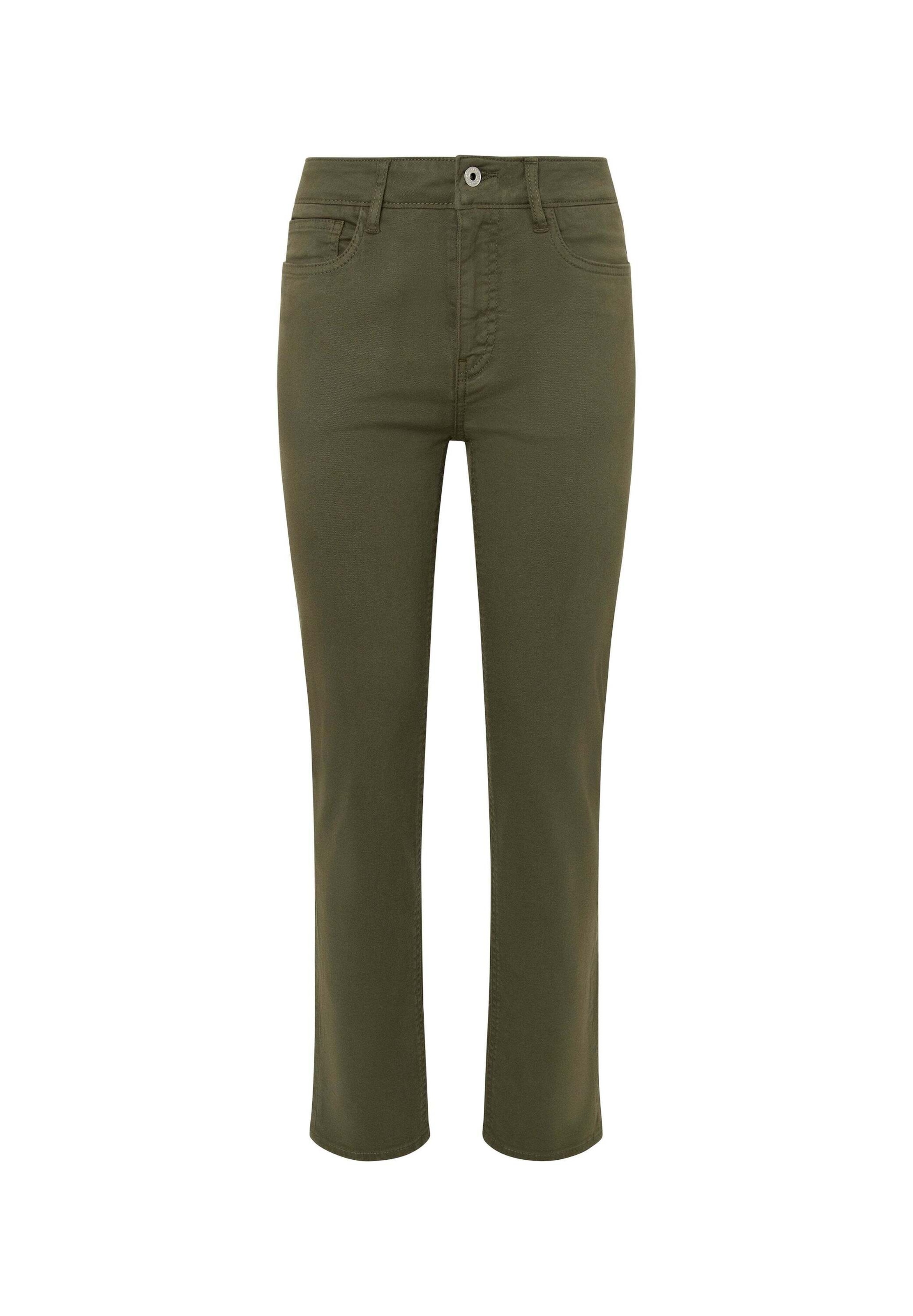 Slimfit Jeans ' THELMA ' di Pepe Jeans in verde: frontale