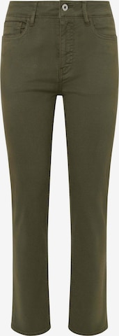Pepe Jeans Jeans ' THELMA ' in Green: front