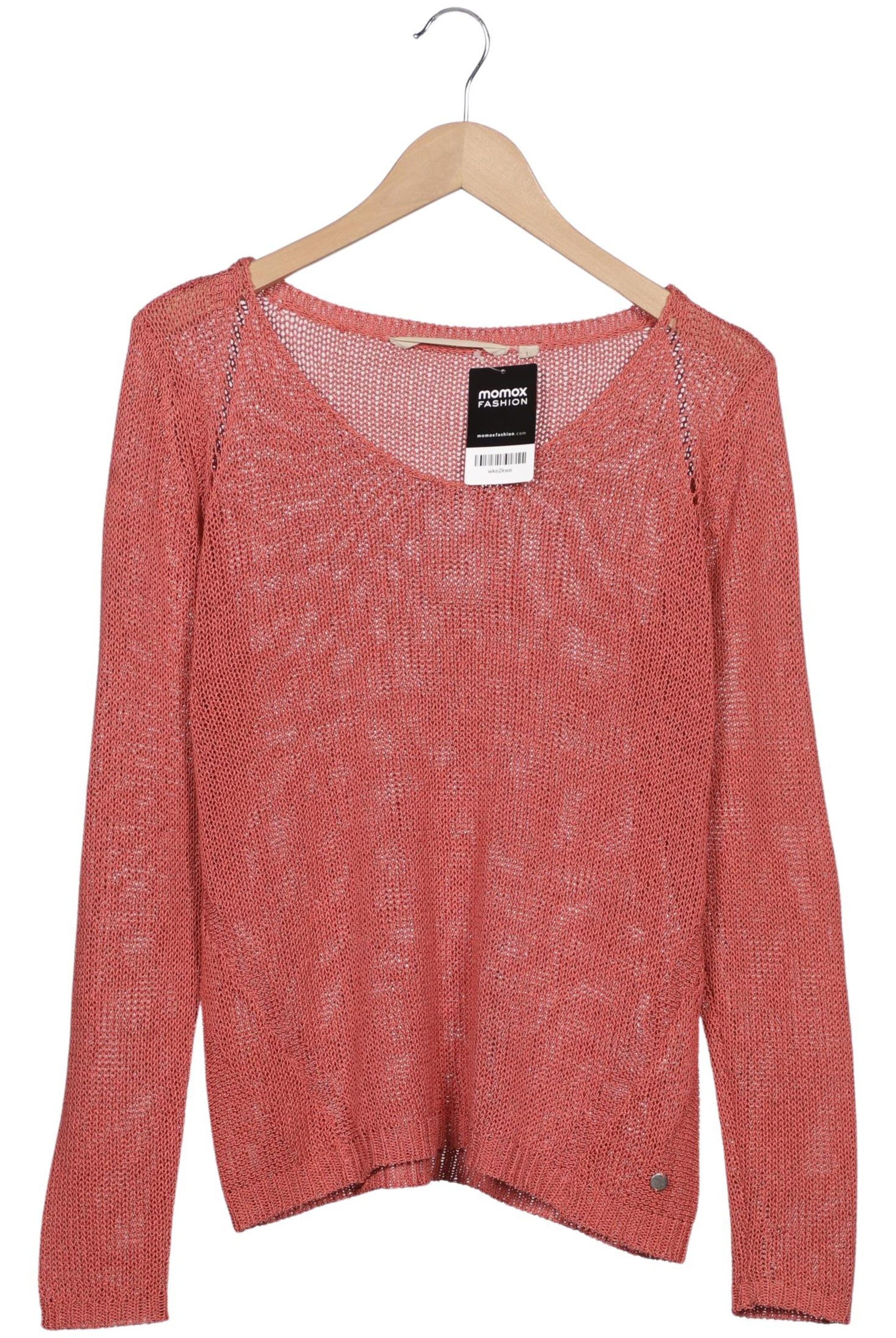 GARCIA Sweater & Cardigan in L in Red: front