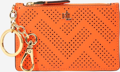 Lauren Ralph Lauren Porte-monnaies en orange, Vue avec produit