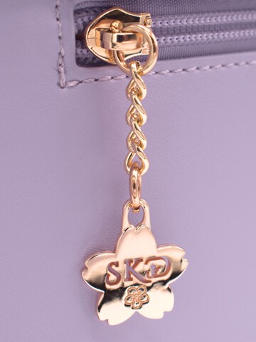 SKD Fashion Revolution - Bolso de mano 'Sweet Dreams Sakura' en lila