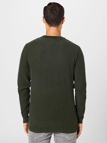 Pull-over 'George' JACK & JONES en vert