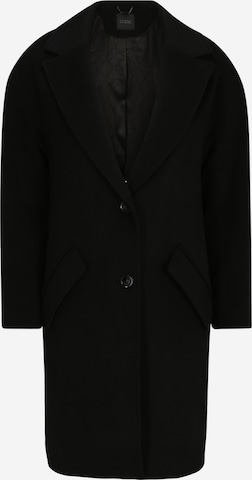Manteau d’hiver 'MARTINE' GUESS en noir : devant