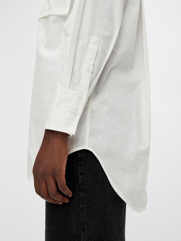 OBJECT Blouse 'Scarlett' in White