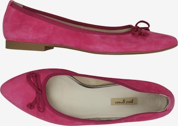 Paul Green Ballerina 40,5 in Pink: Vorderseite
