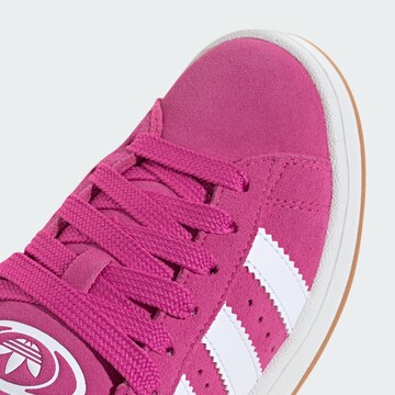 Baskets 'Campus 00S' ADIDAS ORIGINALS en rose