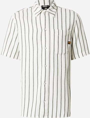 G-STAR Regular Fit Paita värissä vihreä: etupuoli